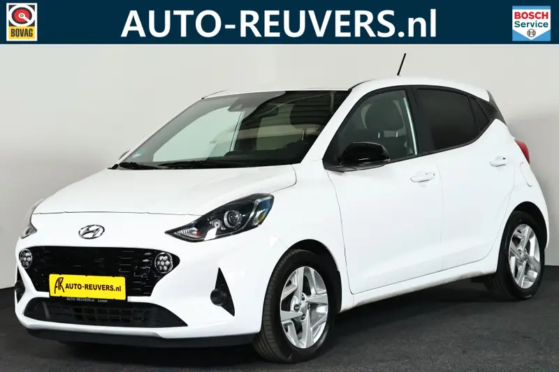 Hyundai i10 1.0 Comfort Smart 2023 leasen bij DreamLease: foto 1