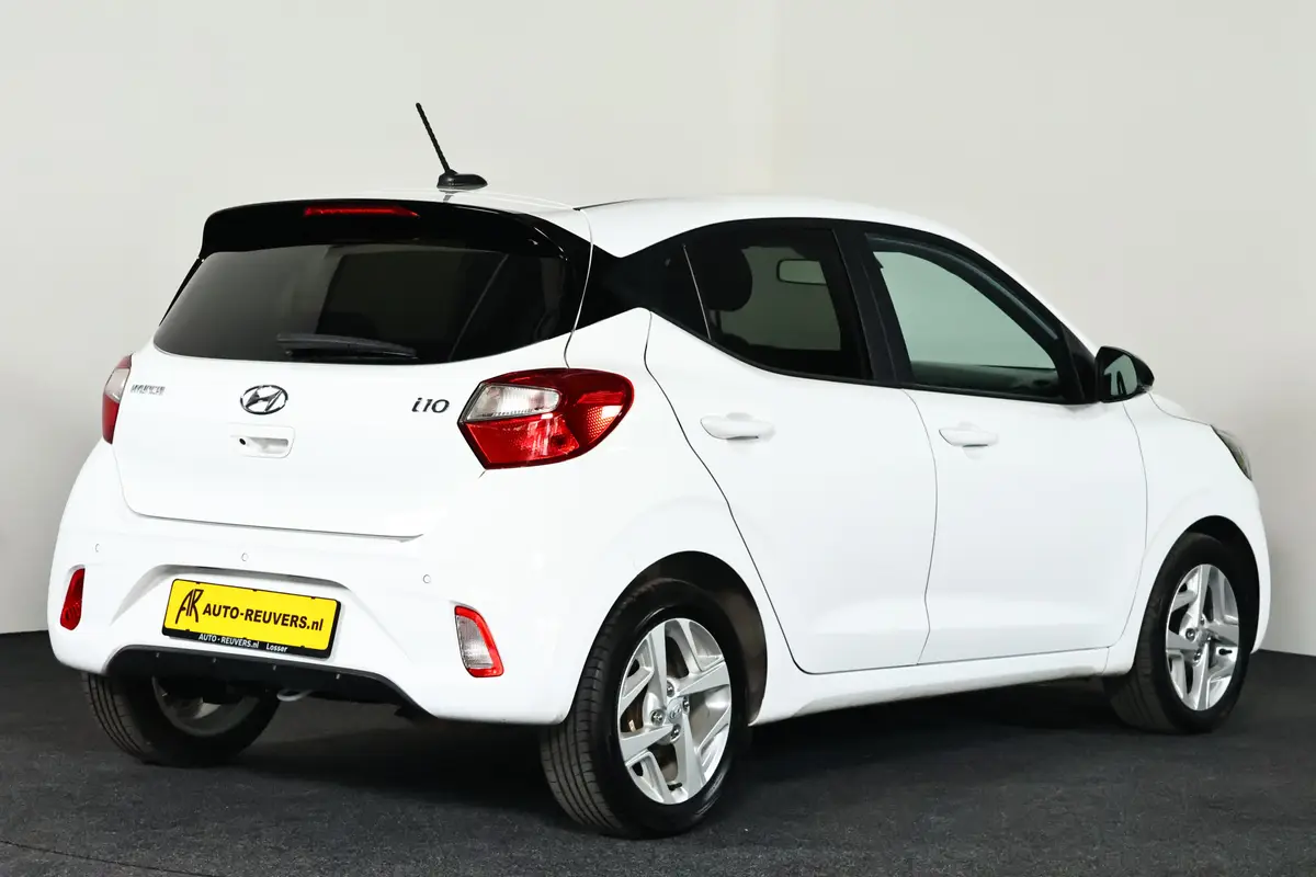 Hyundai i10 1.0 Comfort Smart: foto 2