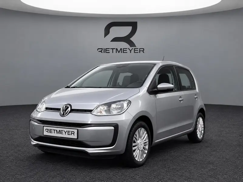Volkswagen up! 1.0 2022 leasen bij DreamLease: foto 1