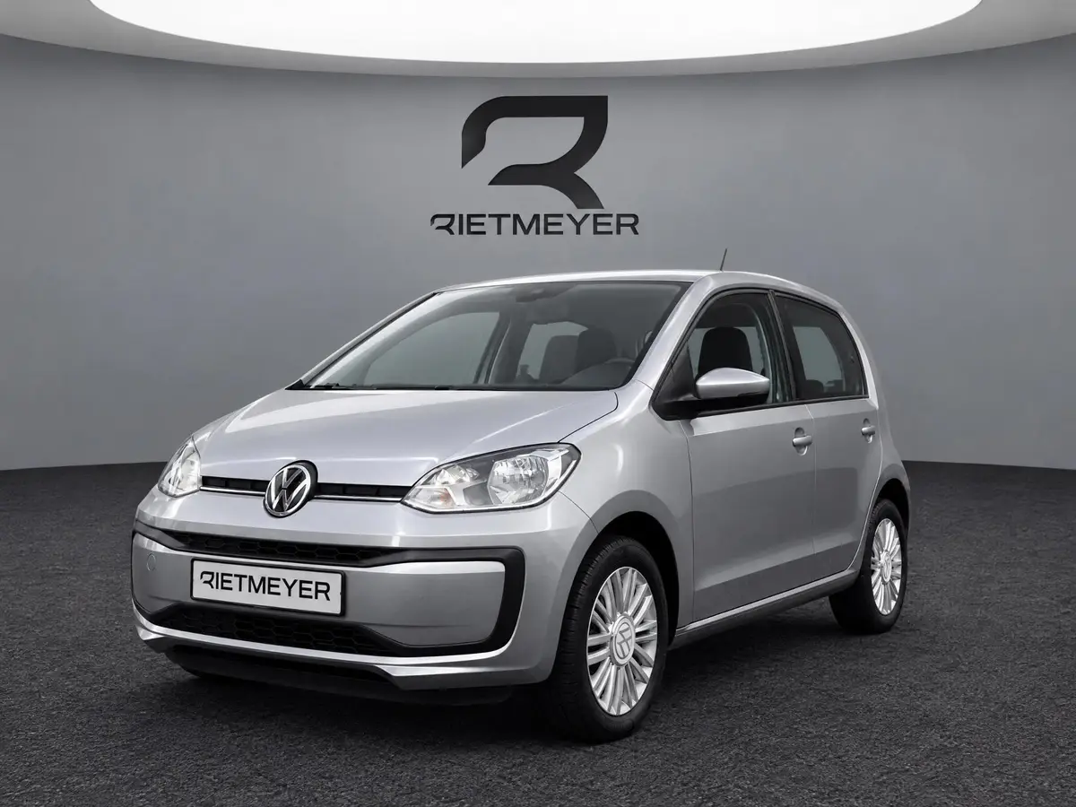 Volkswagen up! 1.0: foto 1