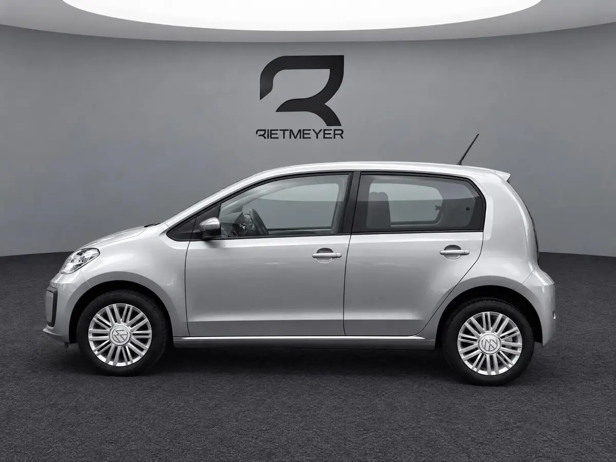 Volkswagen up! 1.0: foto 2