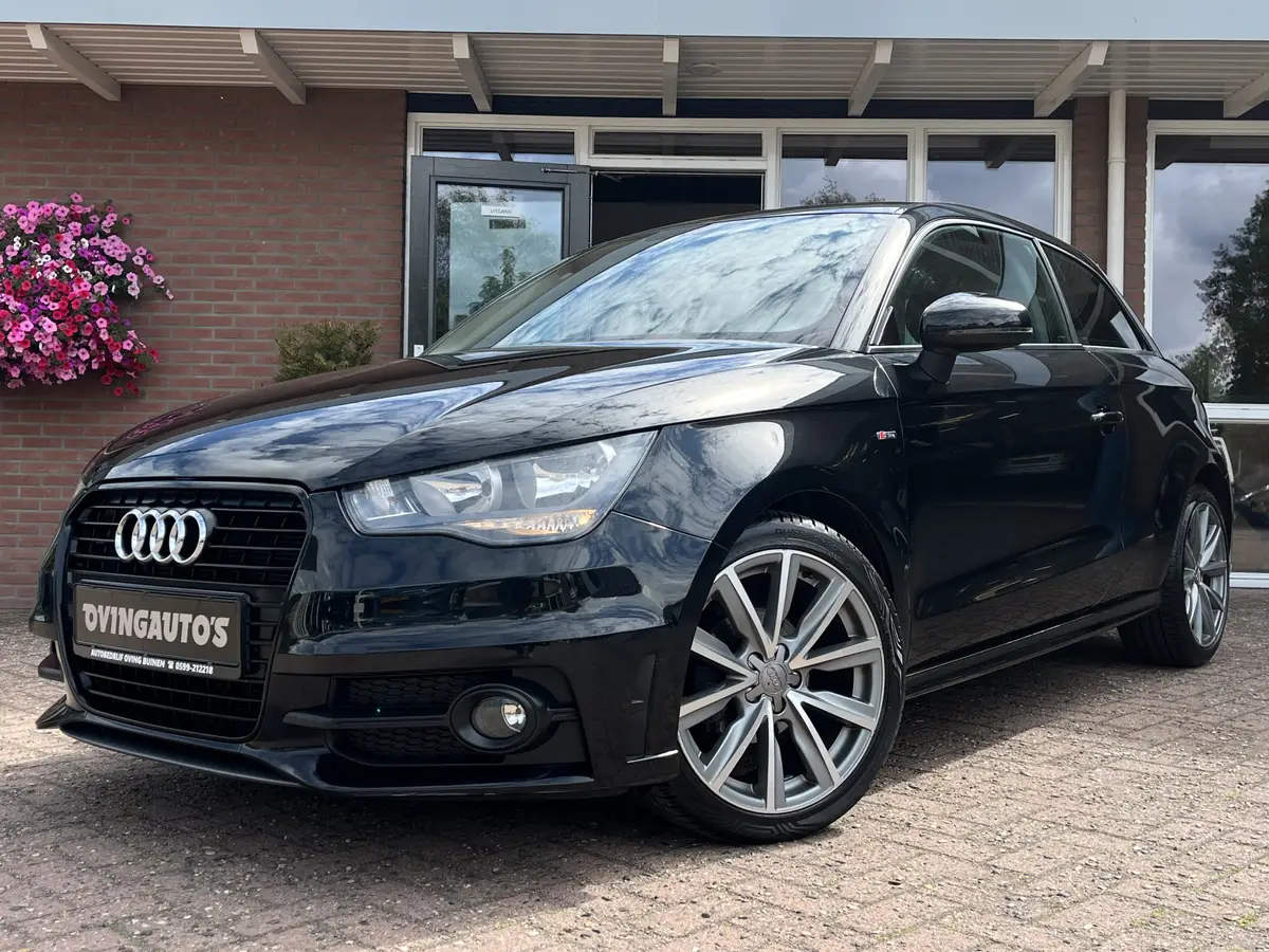 Audi A1 1.2 TFSI Admired: foto 1