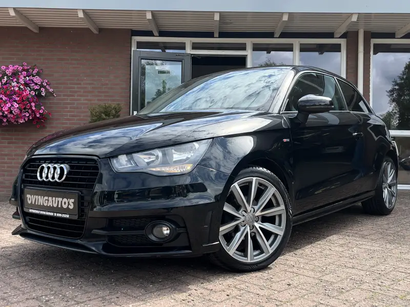 Audi A1 1.2 TFSI Admired 2013 leasen bij DreamLease: foto 1