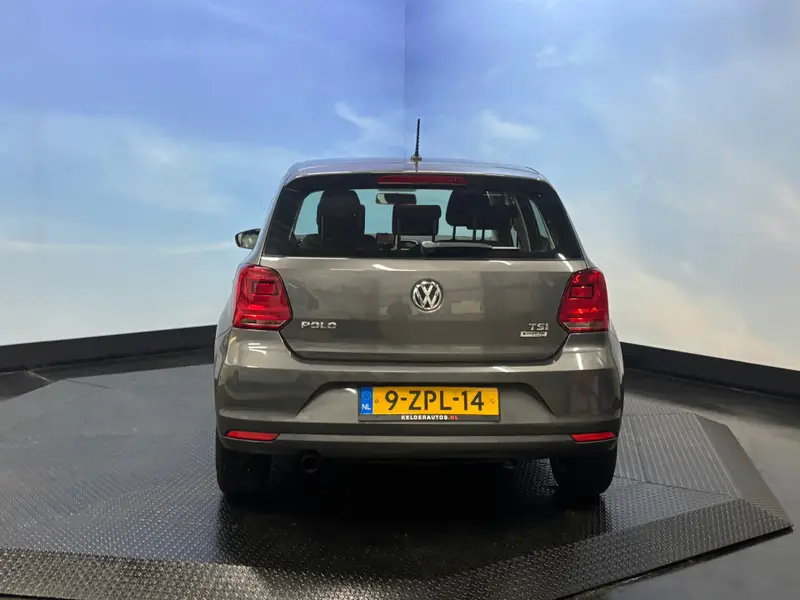 Volkswagen Polo 1.2 TSI First Edition Airco | Cruise | Navi 2014 leasen bij DreamLease: foto 1