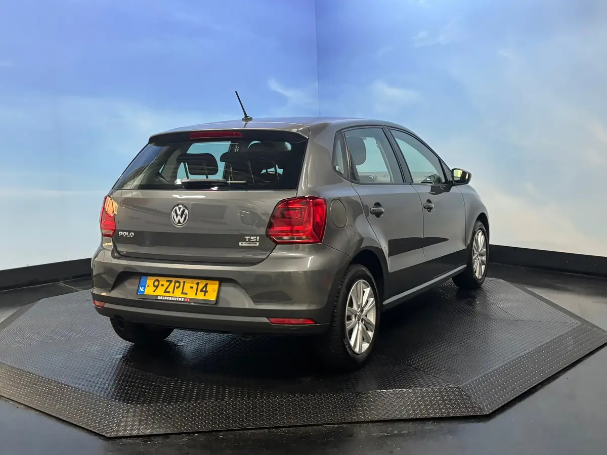 Volkswagen Polo 1.2 TSI First Edition Airco | Cruise | Navi: foto 2