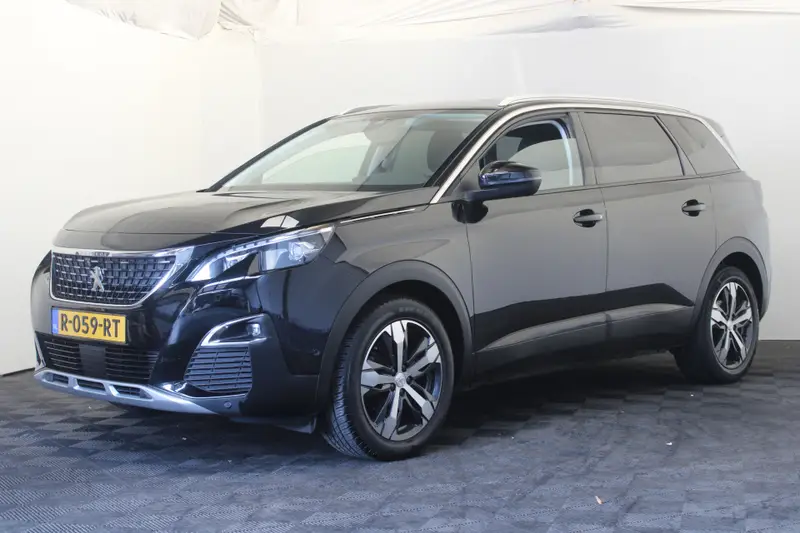 Peugeot 5008 1.2 PureTech Allure 2019 leasen bij DreamLease: foto 1