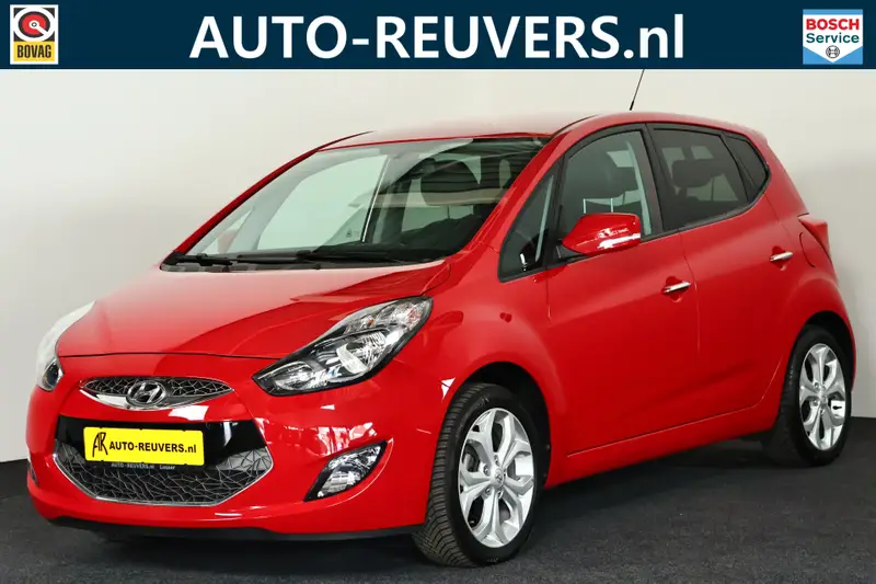 Hyundai ix20 1.4i 5 Star Edition Gold 2013 leasen bij DreamLease: foto 1