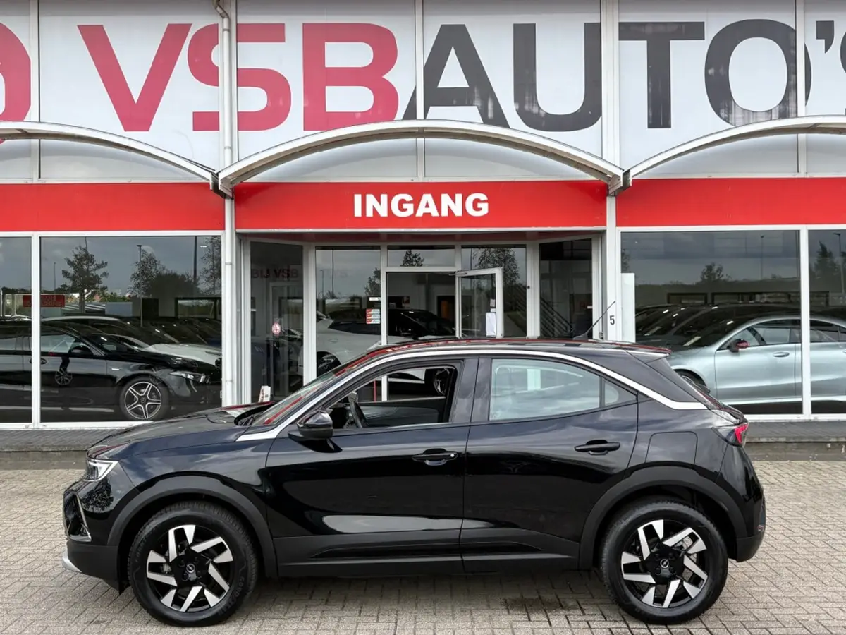 Opel Mokka 1.2 TURBO 130PK ELEGANCE NAVI CAMERA AIRCO CARPLAY CRUISE-CONTROL: foto 2