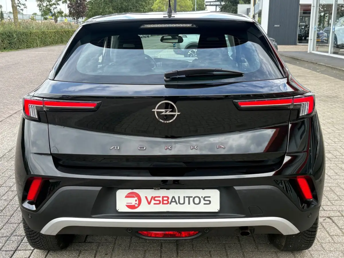 Opel Mokka 1.2 TURBO 130PK ELEGANCE NAVI CAMERA AIRCO CARPLAY CRUISE-CONTROL: foto 19