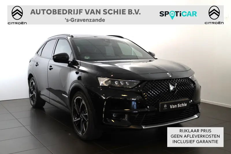 DS DS 7 Crossback e-Tense 300 4x4 'Louvre' 2021 leasen bij DreamLease: foto 1