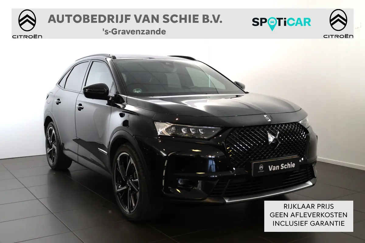 DS DS 7 Crossback e-Tense 300 4x4 'Louvre': foto 1