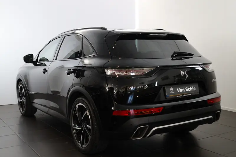 DS DS 7 Crossback e-Tense 300 4x4 'Louvre' 2021 leasen bij DreamLease: foto 2