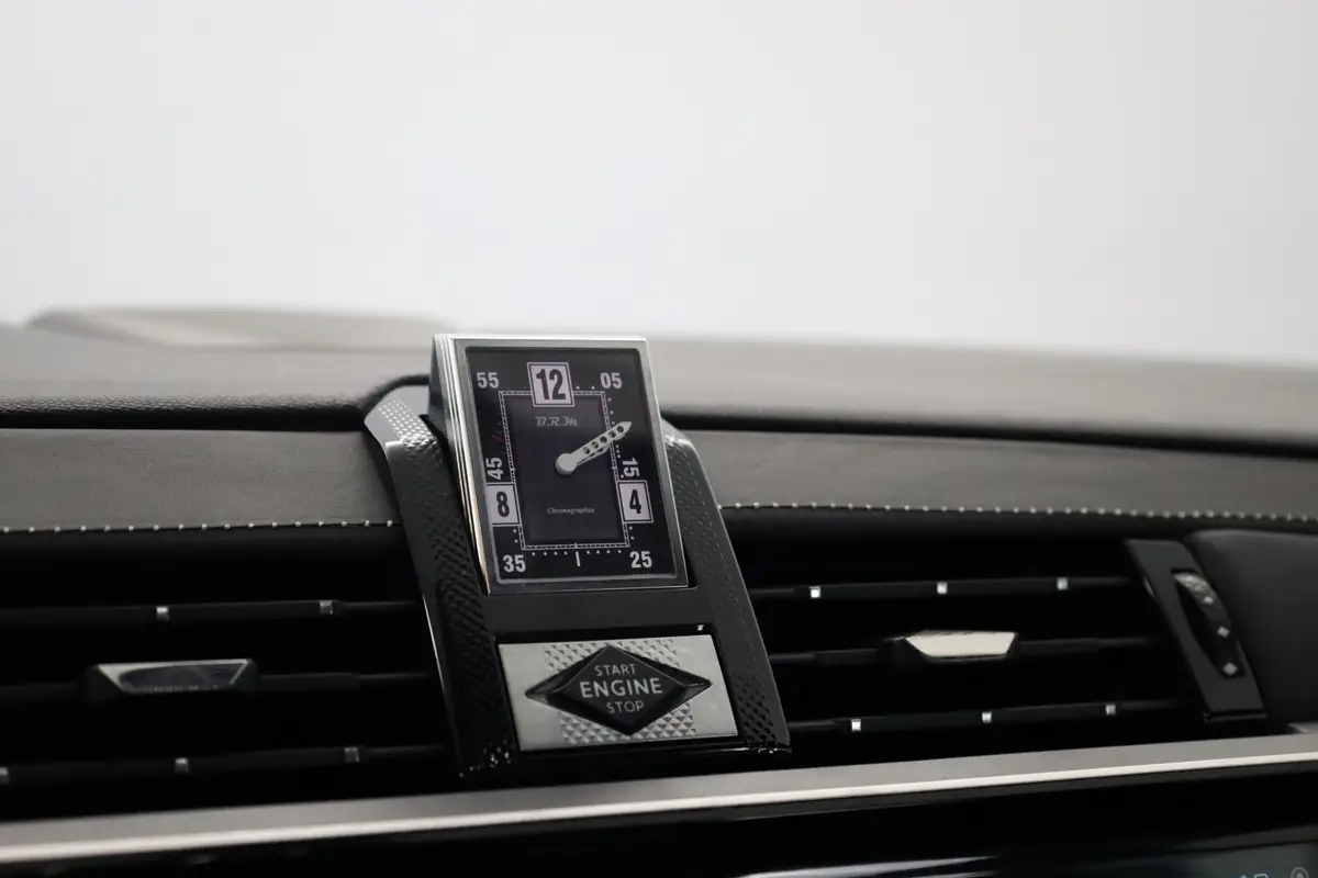 DS DS 7 Crossback e-Tense 300 4x4 'Louvre': foto 42