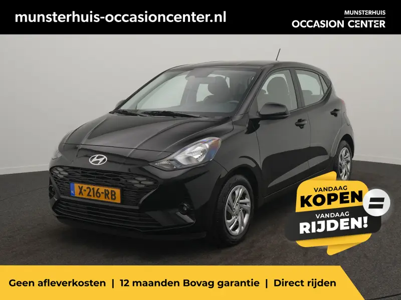 Hyundai i10 1.0 Comfort Smart 5-zits 2024 leasen bij DreamLease: foto 1