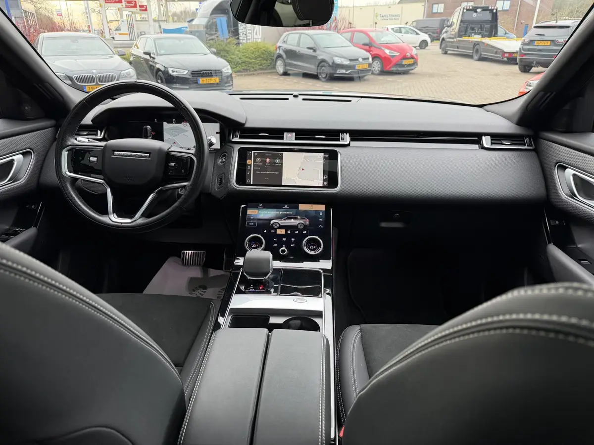 Land Rover Range Rover Velar 2.0 P400e R-Dynamic SE: foto 2