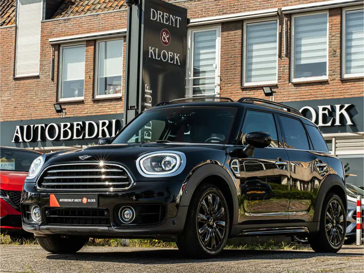 MINI Countryman 1.5 Cooper Chili: foto 1