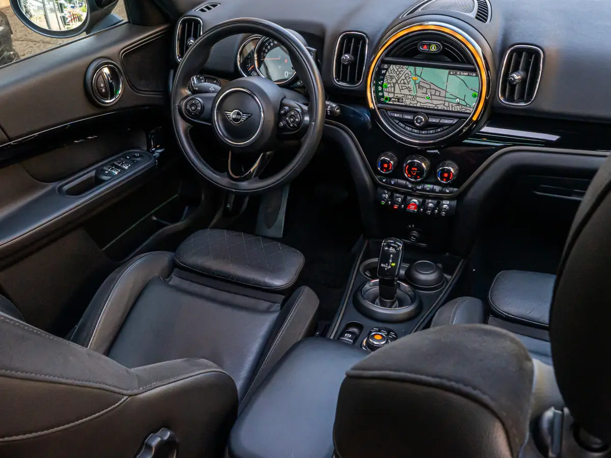 MINI Countryman 1.5 Cooper Chili: foto 2