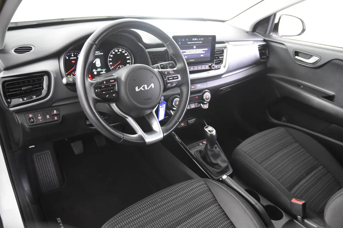 Kia Stonic 1.0 T-GDi MHEV Vision *1ste Eigenaar*Navigatie*Camera*Carplay*: foto 2