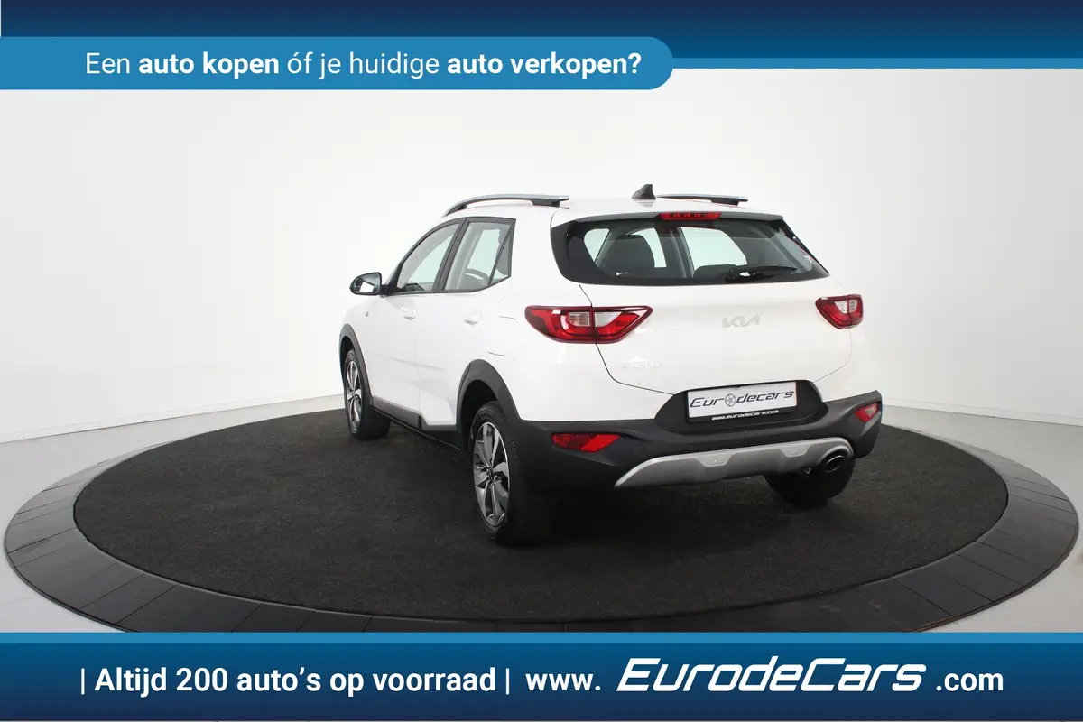 Kia Stonic 1.0 T-GDi MHEV Vision *1ste Eigenaar*Navigatie*Camera*Carplay*: foto 29
