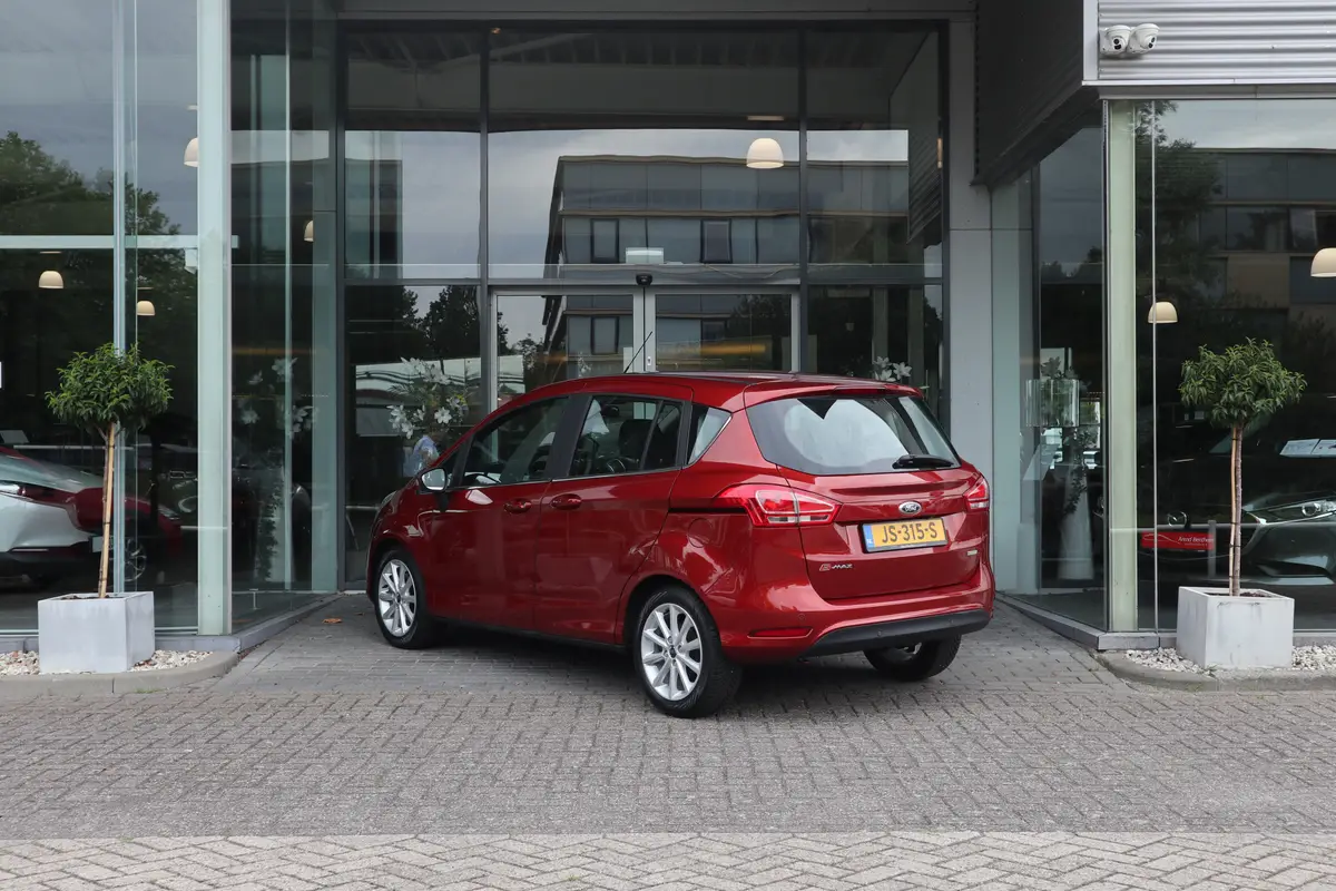 Ford B-MAX 1.0 EcoBoost Titanium: foto 2