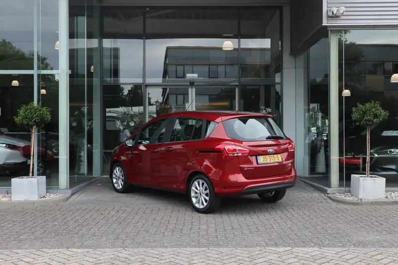 Ford B-MAX 1.0 EcoBoost Titanium 2016 leasen bij DreamLease: foto 2