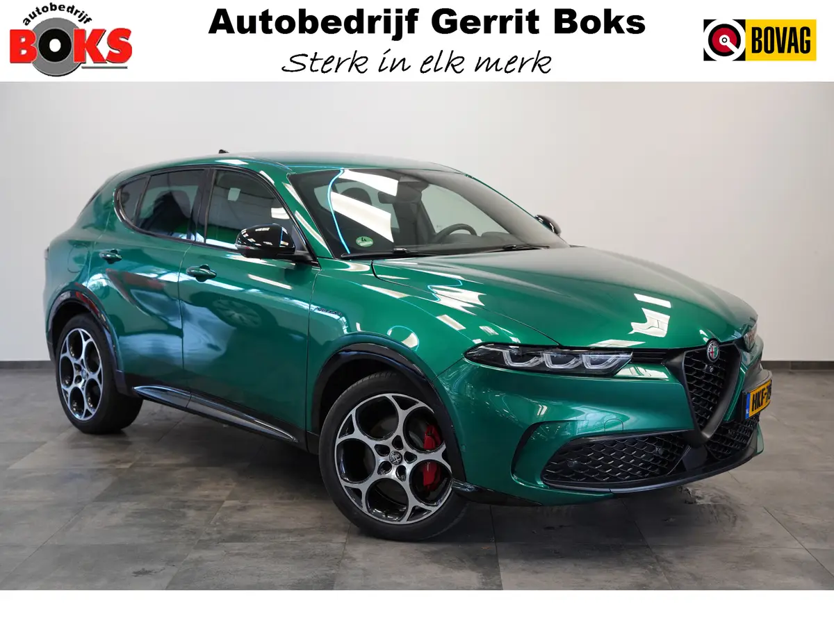 Alfa Romeo Tonale 1.5T Hybrid Sprint: foto 1