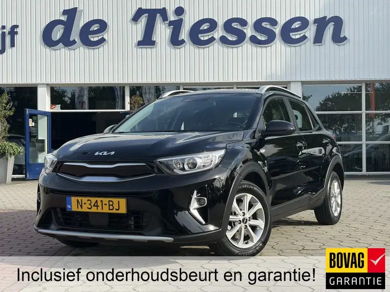 Kia Stonic 1.0 T-GDi MHEV DynamicLine 2021 leasen bij DreamLease: foto 1