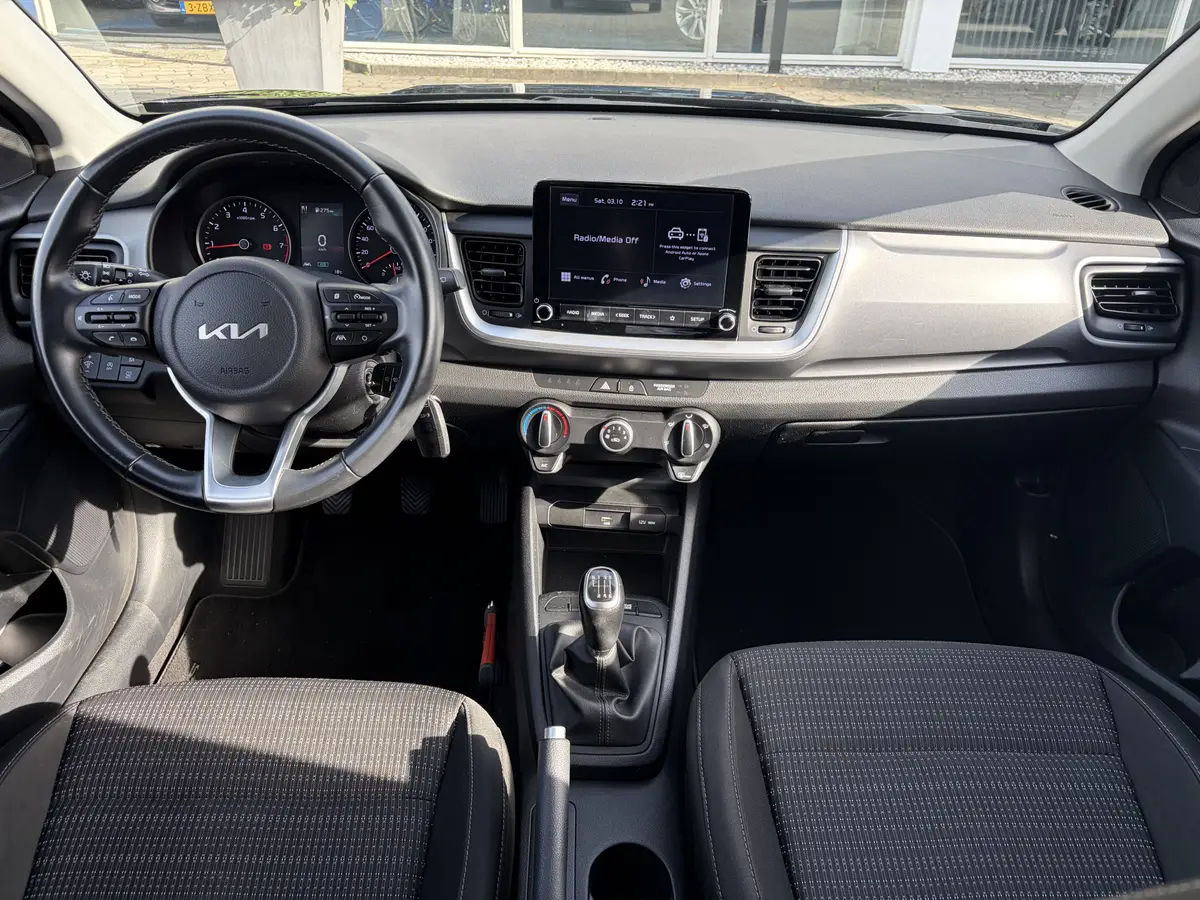 Kia Stonic 1.0 T-GDi MHEV DynamicLine: foto 2