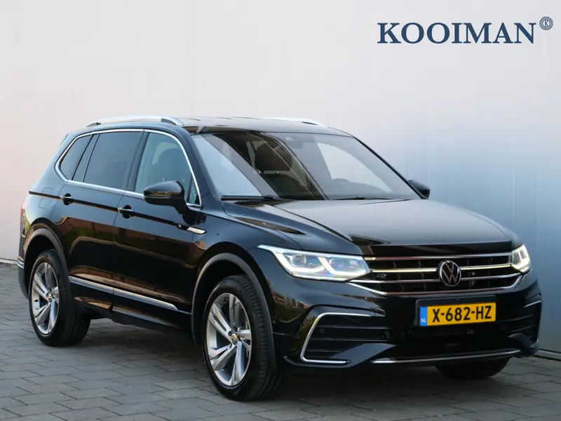 Volkswagen Tiguan Allspace 1.5 TSI R-Line Business 150 Pk Automaat 2023 leasen bij DreamLease: foto 1