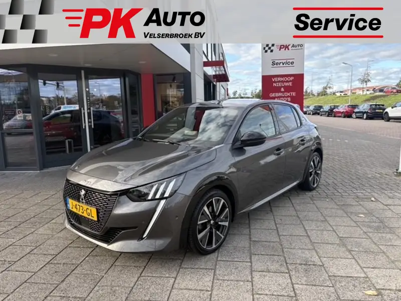 Peugeot 208 1.2 PureTech GT-Line | Carplay | Camera | 74.141 km 2020 leasen bij DreamLease: foto 1