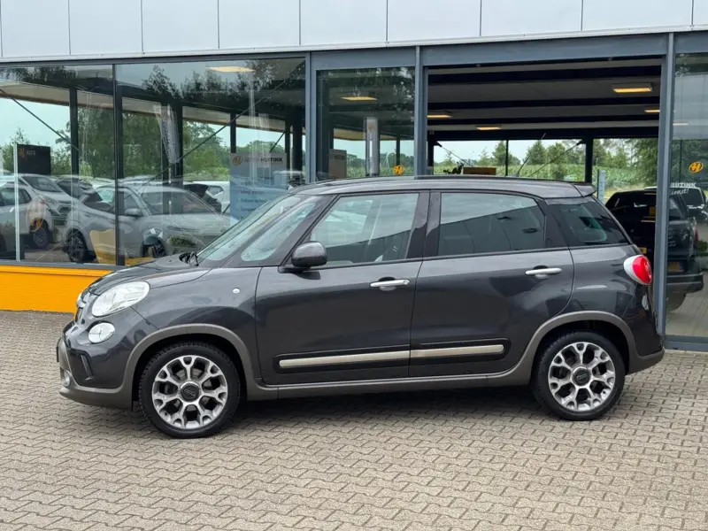 Fiat 500L 1.4-T-JET Lounge - climate control - sensoren 2016 leasen bij DreamLease: foto 2