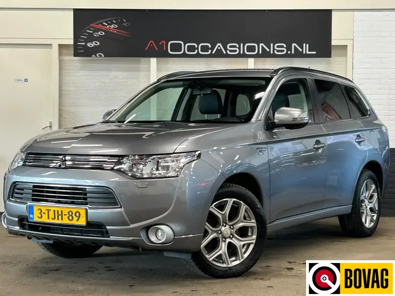 Mitsubishi Outlander 2.0 PHEV Intense + 2014 leasen bij DreamLease: foto 1