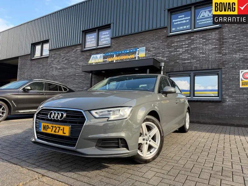 Audi A3 Limousine 1.0 TFSI Pro Line 2017 leasen bij DreamLease: foto 1