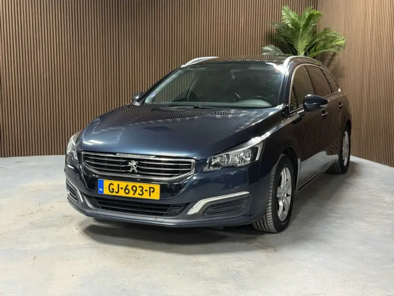 Peugeot 508 SW 1.6 e-THP Blue L.Ex. 2015 leasen bij DreamLease: foto 2