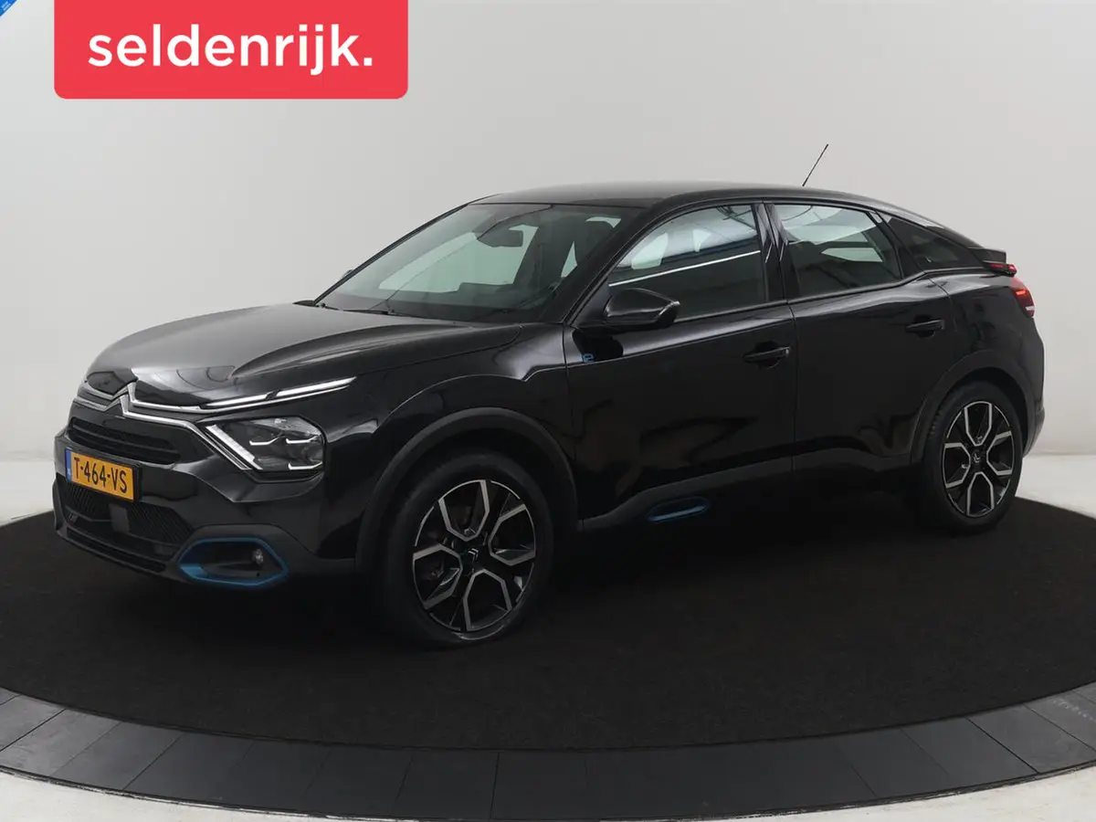 Citroën ë-C4 Feel Pack 50 kWh: foto 1