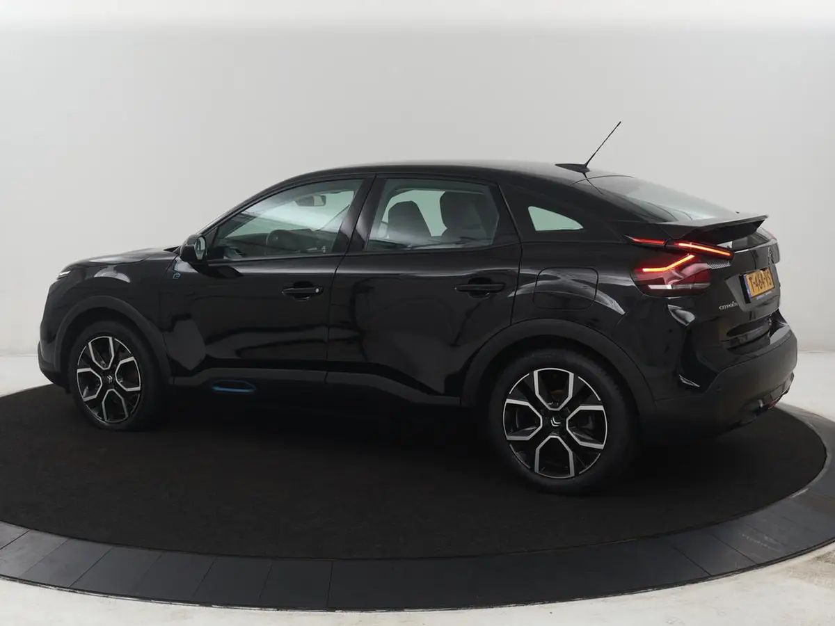 Citroën ë-C4 Feel Pack 50 kWh: foto 2
