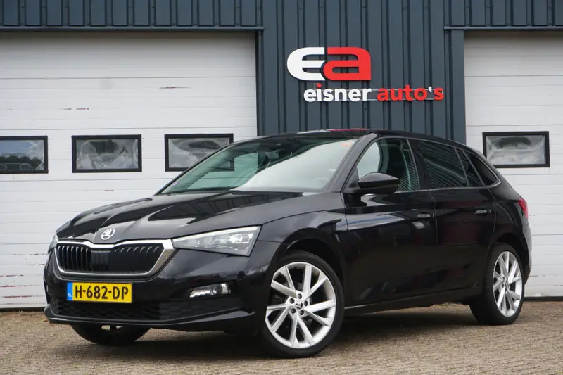 Škoda Scala 1.0 TSI 115 PK First Edition 2020 leasen bij DreamLease: foto 1