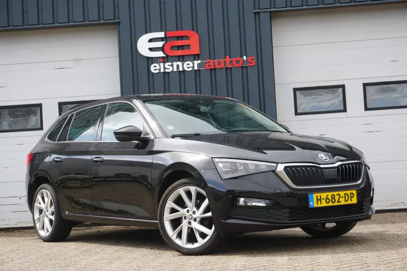 Škoda Scala 1.0 TSI 115 PK First Edition 2020 leasen bij DreamLease: foto 2
