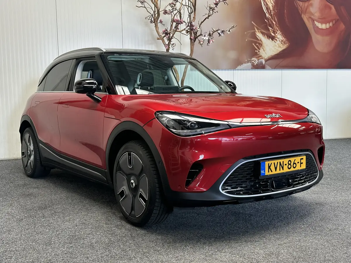 smart #1 PREMIUM 66 KWH (SOH 98,54%): foto 2