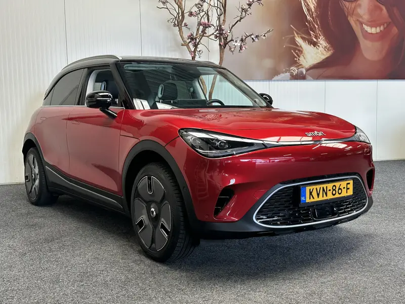 smart #1 PREMIUM 66 KWH (SOH 98,54%) 2023 leasen bij DreamLease: foto 2