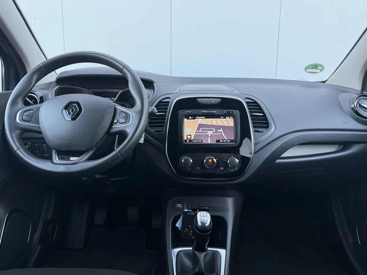 Renault Captur 0.9 TCe Limited: foto 2