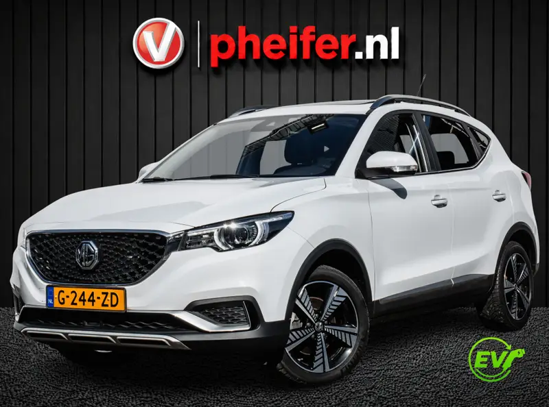 MG ZS EV Luxury 45 kWh SOH 87% 2019 leasen bij DreamLease: foto 1