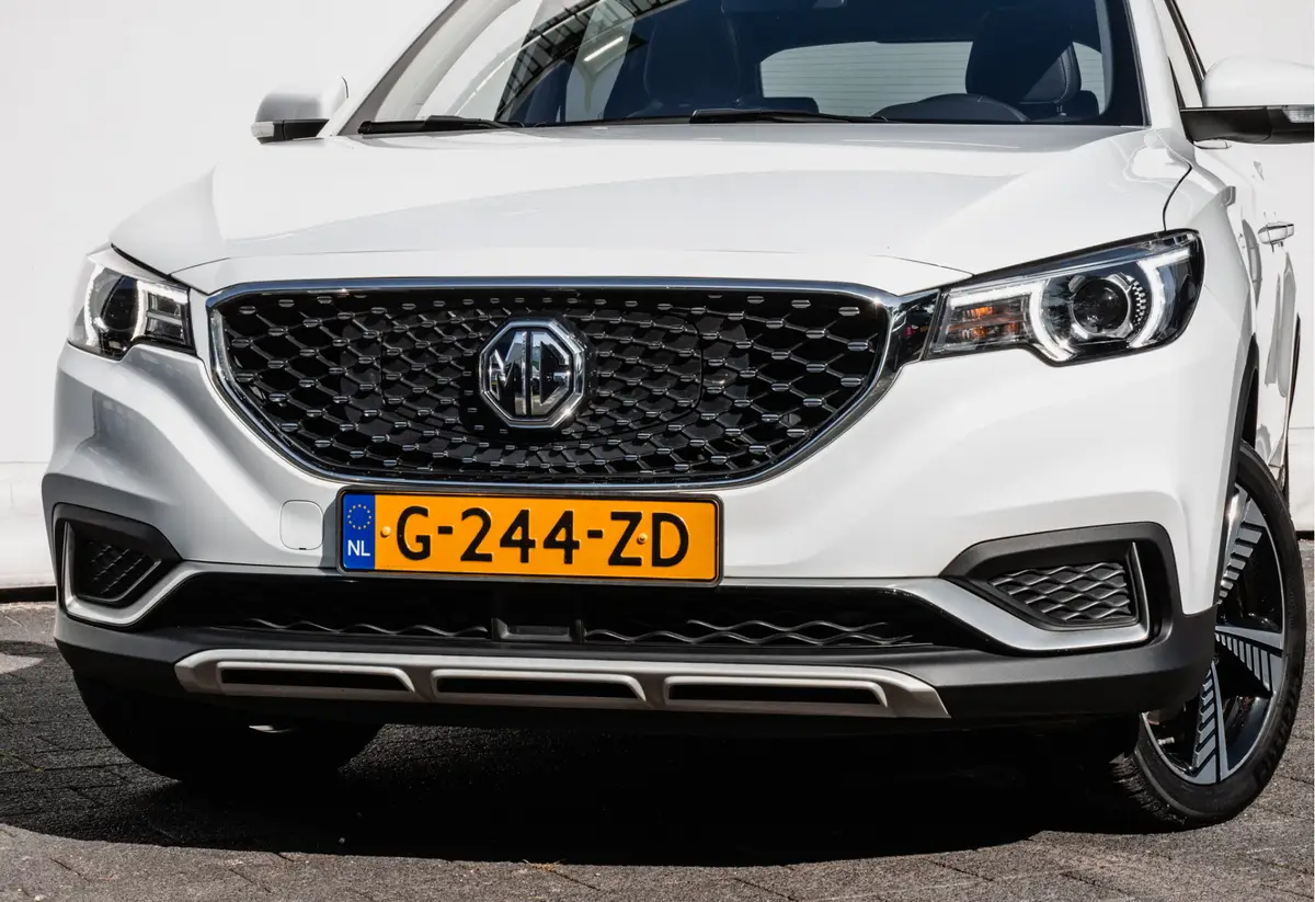 MG ZS EV Luxury 45 kWh SOH 87%: foto 2