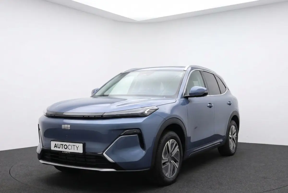 Geely Starray EM-i PRO PLUG-IN 83KM Elektrisch l 360 Camera l Leder l NIEUW VOORRAAD: foto 1