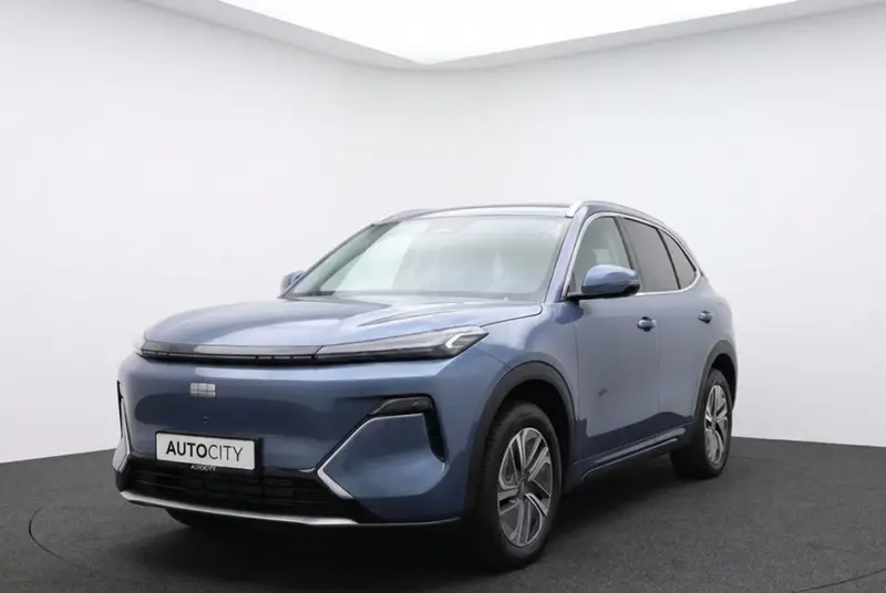Geely Starray EM-i PRO PLUG-IN 83KM Elektrisch l 360 Camera l Leder l NIEUW VOORRAAD 2026 leasen bij DreamLease: foto 1