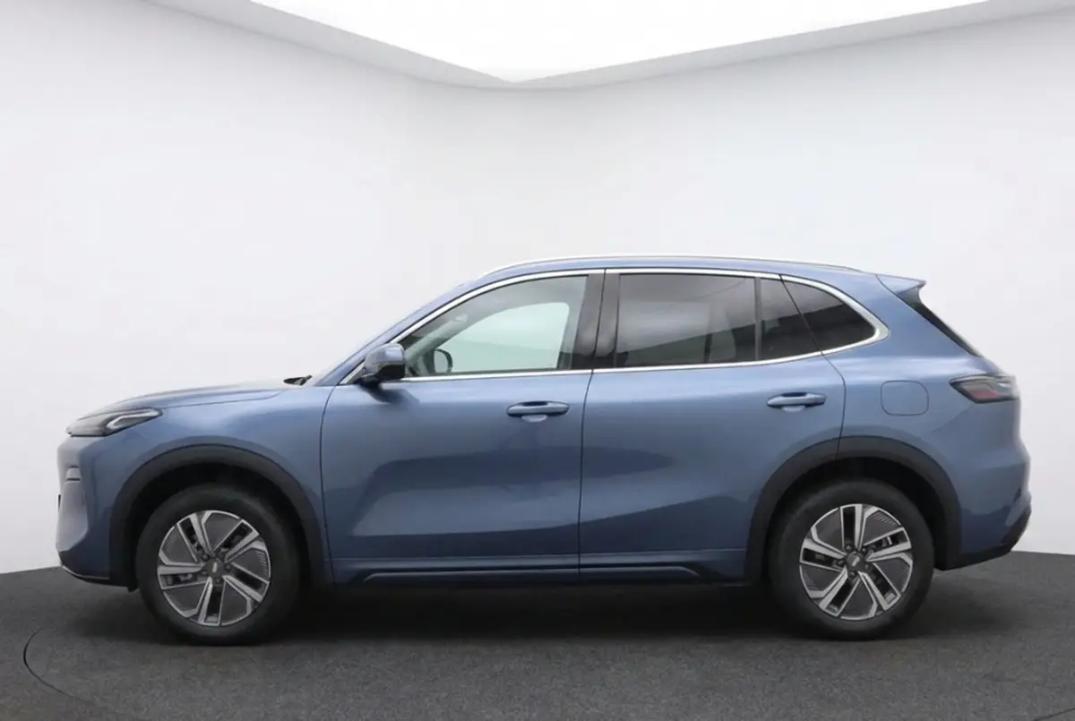 Geely Starray EM-i PRO PLUG-IN 83KM Elektrisch l 360 Camera l Leder l NIEUW VOORRAAD: foto 2