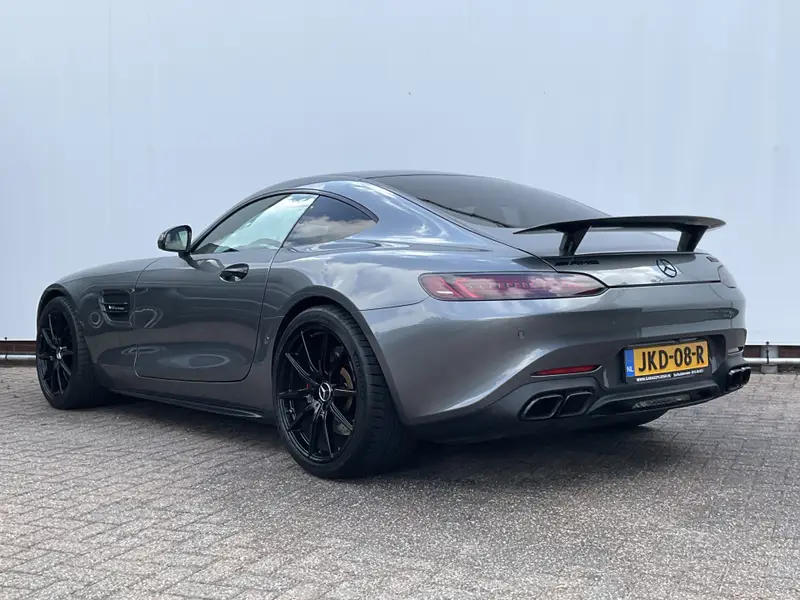 Mercedes-AMG GT 4.0 S Edition 1 Burmest AeroPack Pano Memory Schaalstoel Carplay 2015 leasen bij DreamLease: foto 2