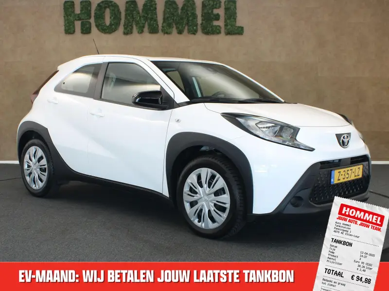 Toyota Aygo X 1.0 VVT-i MT Play 2024 leasen bij DreamLease: foto 1