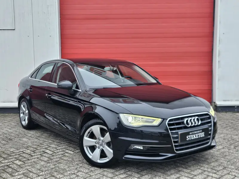 Audi A3 Limousine 1.4 TFSI CoD Ambition | Cruise | Bluetooth 2013 leasen bij DreamLease: foto 1