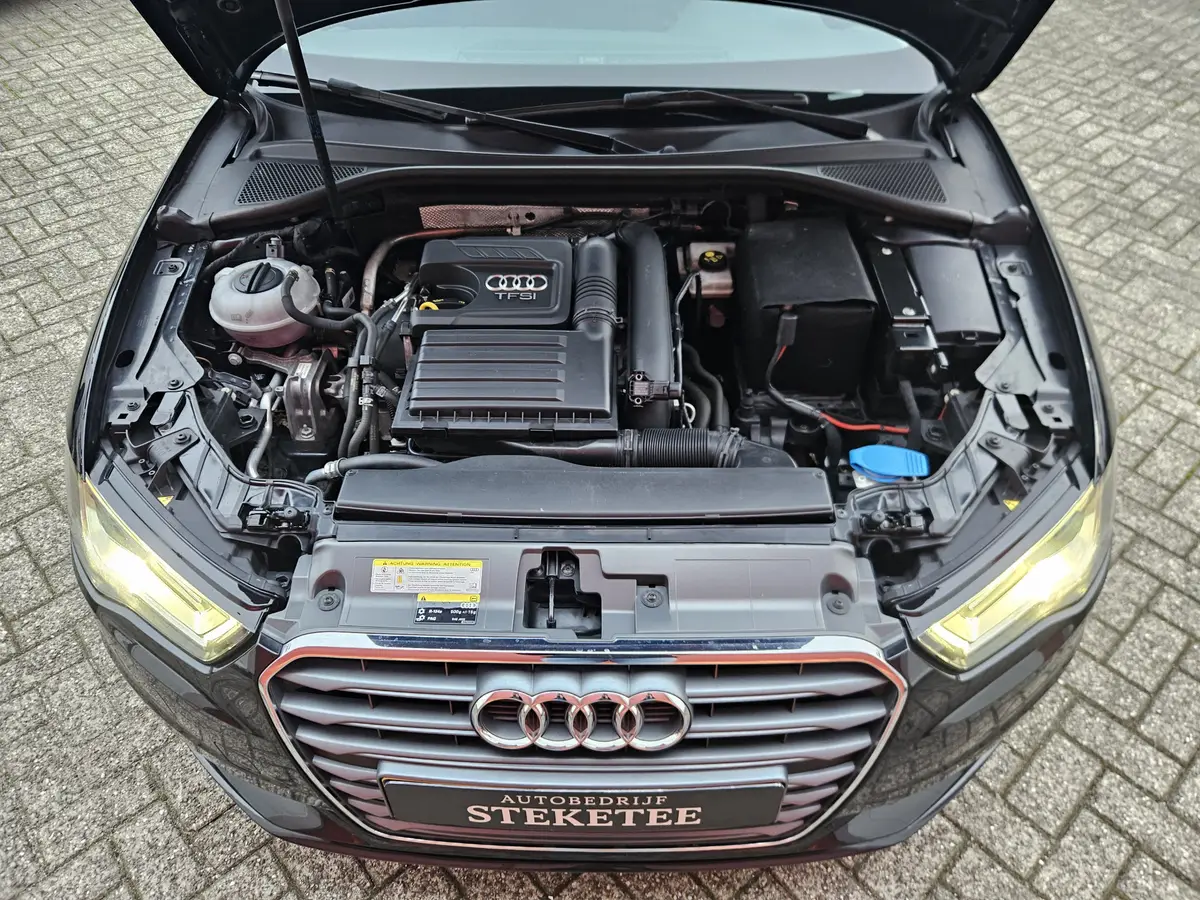 Audi A3 Limousine 1.4 TFSI CoD Ambition | Cruise | Bluetooth: foto 26